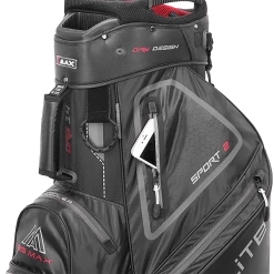 Big Max Dri Lite Sport 2 Golf Cart Bag 9C527C -Clubs Shop IMG 4694 korr