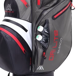 Big Max Dri Lite Silencio 2 Golf Cart Bag 9C519C 15 Big Max Dri Lite Silencio 2 Golf Cart Bag 9C519C -Clubs Shop IMG 4714 korr 1