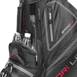 Big Max Dri Lite Sport 2 Golf Cart Bag 9C527C -Clubs Shop IMG 4721 korr