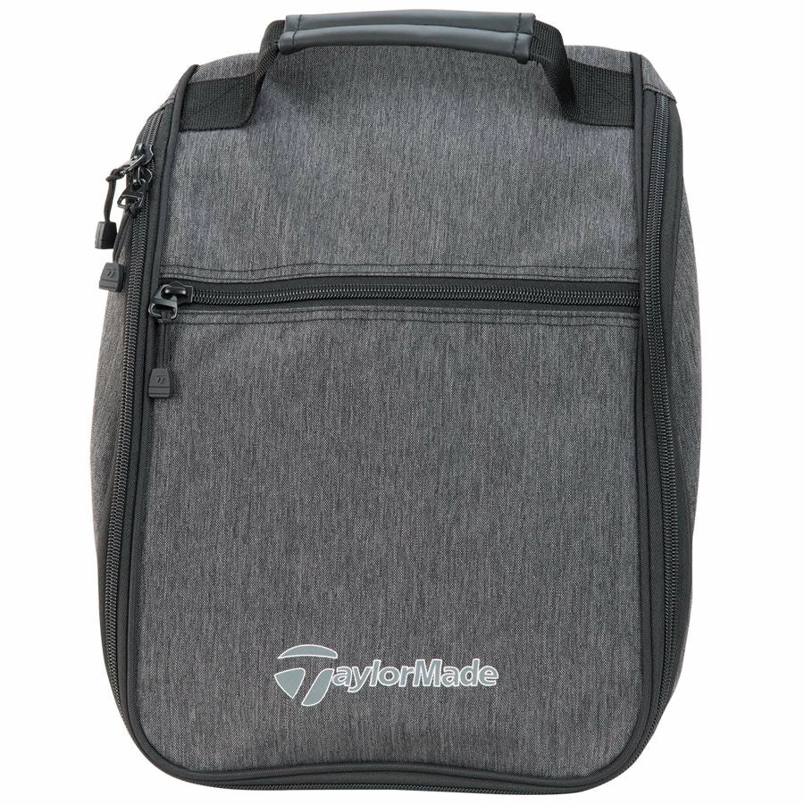 Taylormade TM18 Classic Golf Shoe Bag M7110501 1 Taylormade TM18 Classic Golf Shoe Bag M7110501