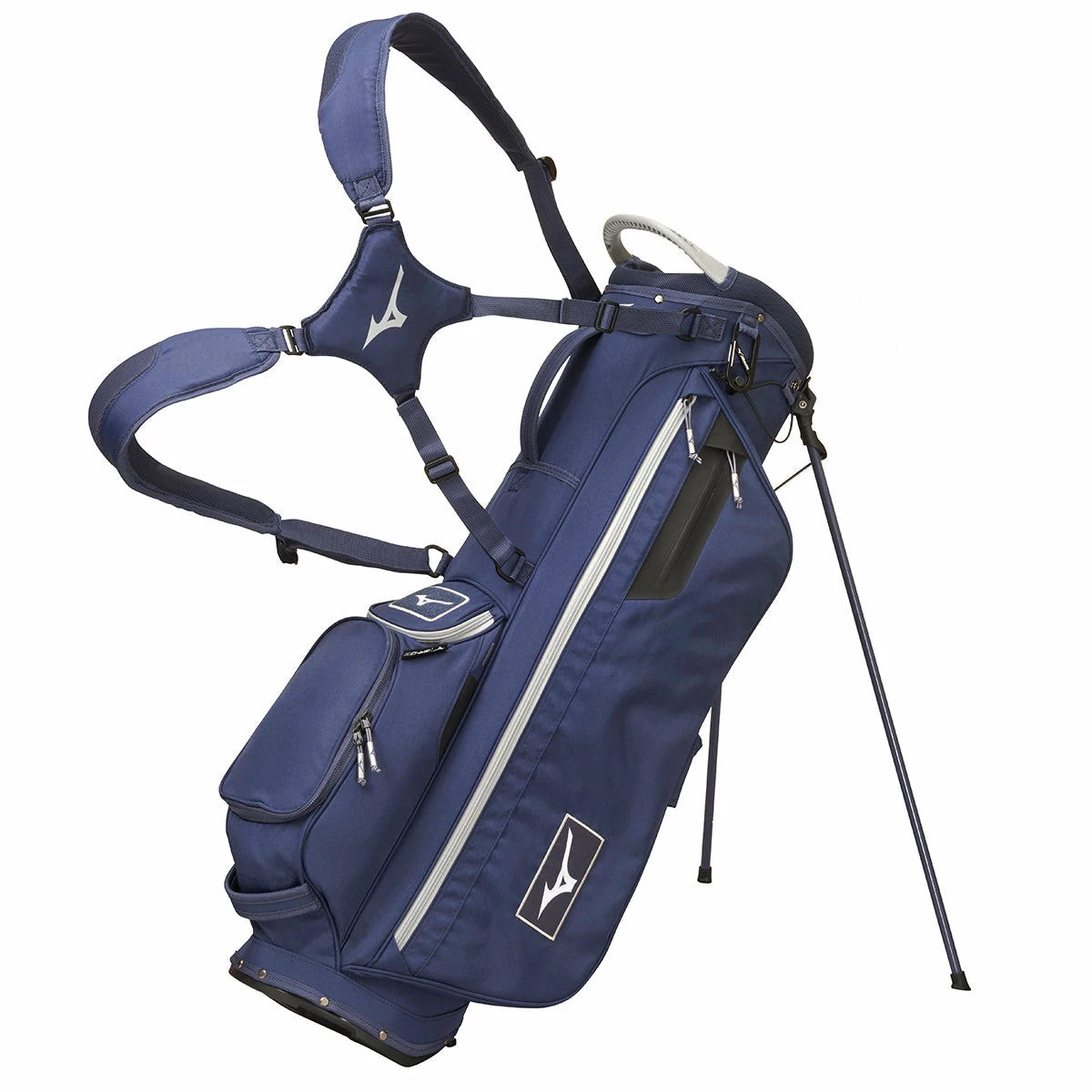 Mizuno BR-D3 Golf Stand Bag BRD3S21 1 Mizuno BR-D3 Golf Stand Bag BRD3S21