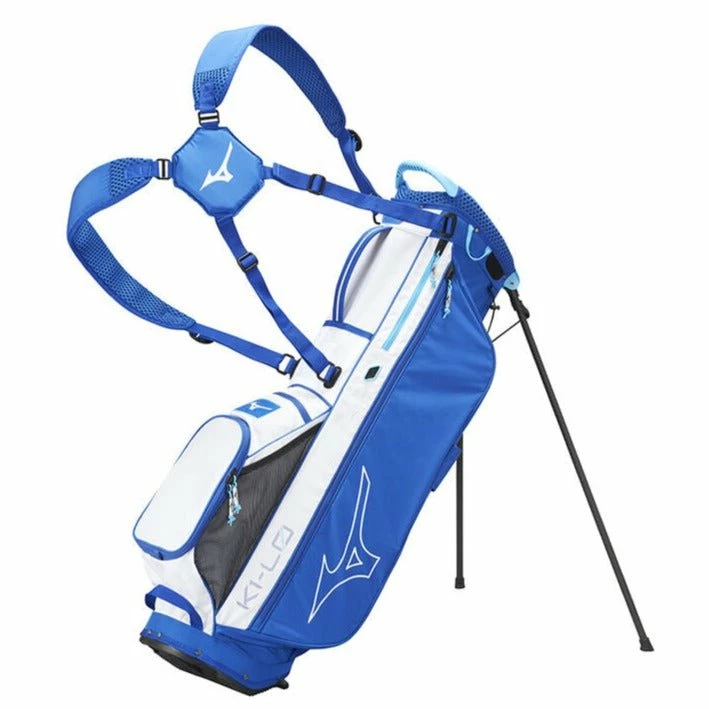 Mizuno K1LO Golf Stand Bag BK1LOS22 1 Mizuno K1LO Golf Stand Bag BK1LOS22