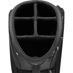 Mizuno Tour Staff Cart Bag BTSTAFFCRT -Clubs Shop Mizuno Tour Staff Cart Bag BTSTAFFCRT 1