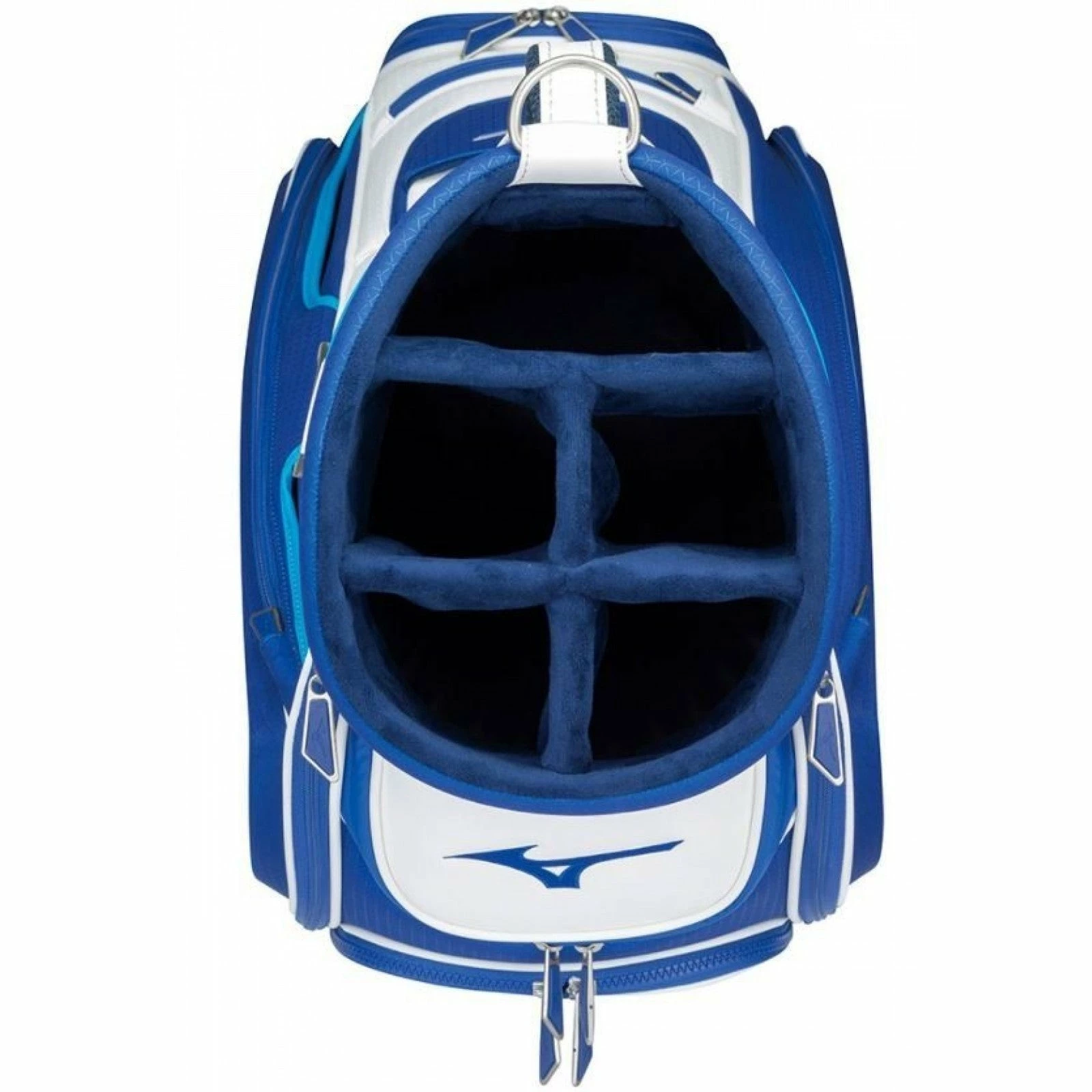 Mizuno Tour Staff Mid Golf Bag 5LJC202200 2 Mizuno Tour Staff Mid Golf Bag 5LJC202200 - Image 2