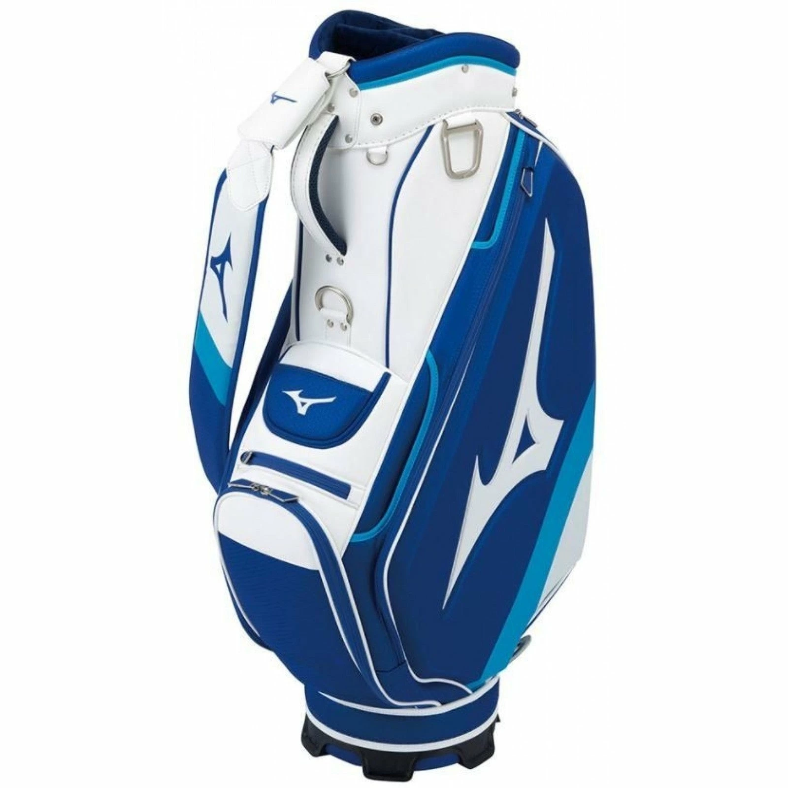 Mizuno Tour Staff Mid Golf Bag 5LJC202200 1 Mizuno Tour Staff Mid Golf Bag 5LJC202200