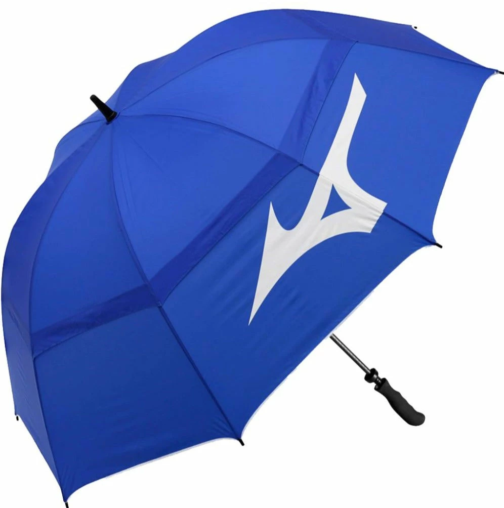 Mizuno Tour Twin Canopy Golf Umbrella UMB19P 1 Mizuno Tour Twin Canopy Golf Umbrella UMB19P
