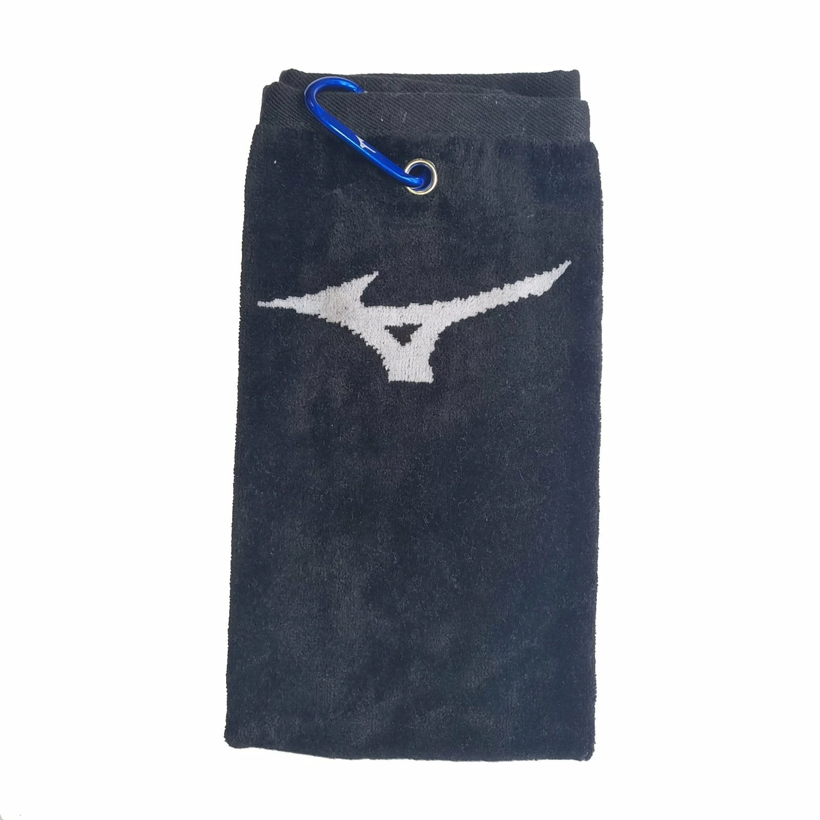Mizuno Tri-Fold Golf Towel TWRB21 1 Mizuno Tri-Fold Golf Towel TWRB21