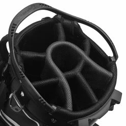 TaylorMade Pro 8.0 Golf Stand Bag N7765901 -Clubs Shop N77659 zoom D2