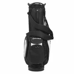 TaylorMade Pro 8.0 Golf Stand Bag N7765901 -Clubs Shop N77659 zoom D4