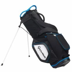 TaylorMade Pro 8.0 Golf Stand Bag N7766001 -Clubs Shop N77660 zoom D5