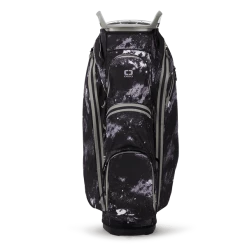﻿OGIO All Elements Golf Cart Bag 5121028OG -Clubs Shop OGIO All Elements Golf Cart Bag 5121028OG 17