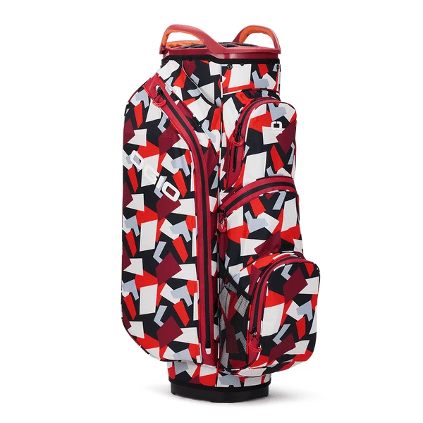 OGIO All Elements Golf Cart Bag 5122044OG 1 OGIO All Elements Golf Cart Bag 5122044OG