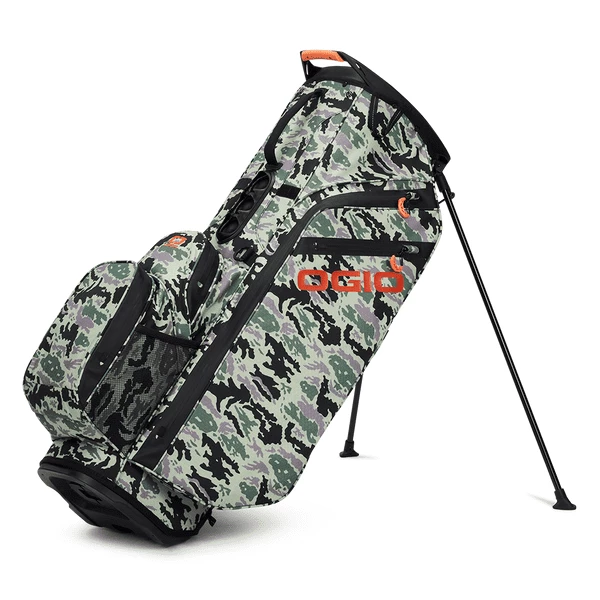 OGIO All Elements Golf Stand Bag 5122050OG 1 OGIO All Elements Golf Stand Bag 5122050OG