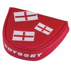 Odyssey England Putter Golf Headcovers