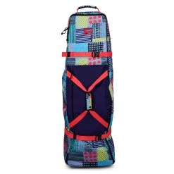 Ogio Alpha Wood Block Golf Travel Cover 5923010OG -Clubs Shop Ogio Alpha Wood Block Golf Travel Cover 5923010OG 1