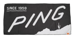 Ping PP58 Limited Edition Golf Towel 36553