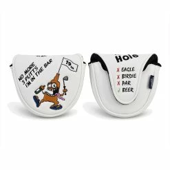 PRG Originals 19th Hole Golf Headcovers -Clubs Shop PRG Originals 19th Hole Golf Headcovers 22