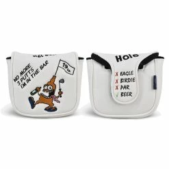 PRG Originals 19th Hole Golf Headcovers -Clubs Shop PRG Originals 19th Hole Golf Headcovers 48