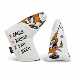 PRG Originals 19th Hole Golf Headcovers -Clubs Shop PRG Originals 19th Hole Golf Headcovers 52