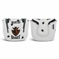 PRG Originals Bandit Golf Headcovers -Clubs Shop PRG Originals Bandit Golf Headcovers 51