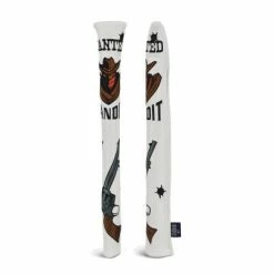 PRG Originals Bandit Golf Headcovers -Clubs Shop PRG Originals Bandit Golf Headcovers 63