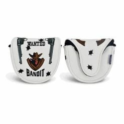 PRG Originals Bandit Golf Headcovers -Clubs Shop PRG Originals Bandit Golf Headcovers 97