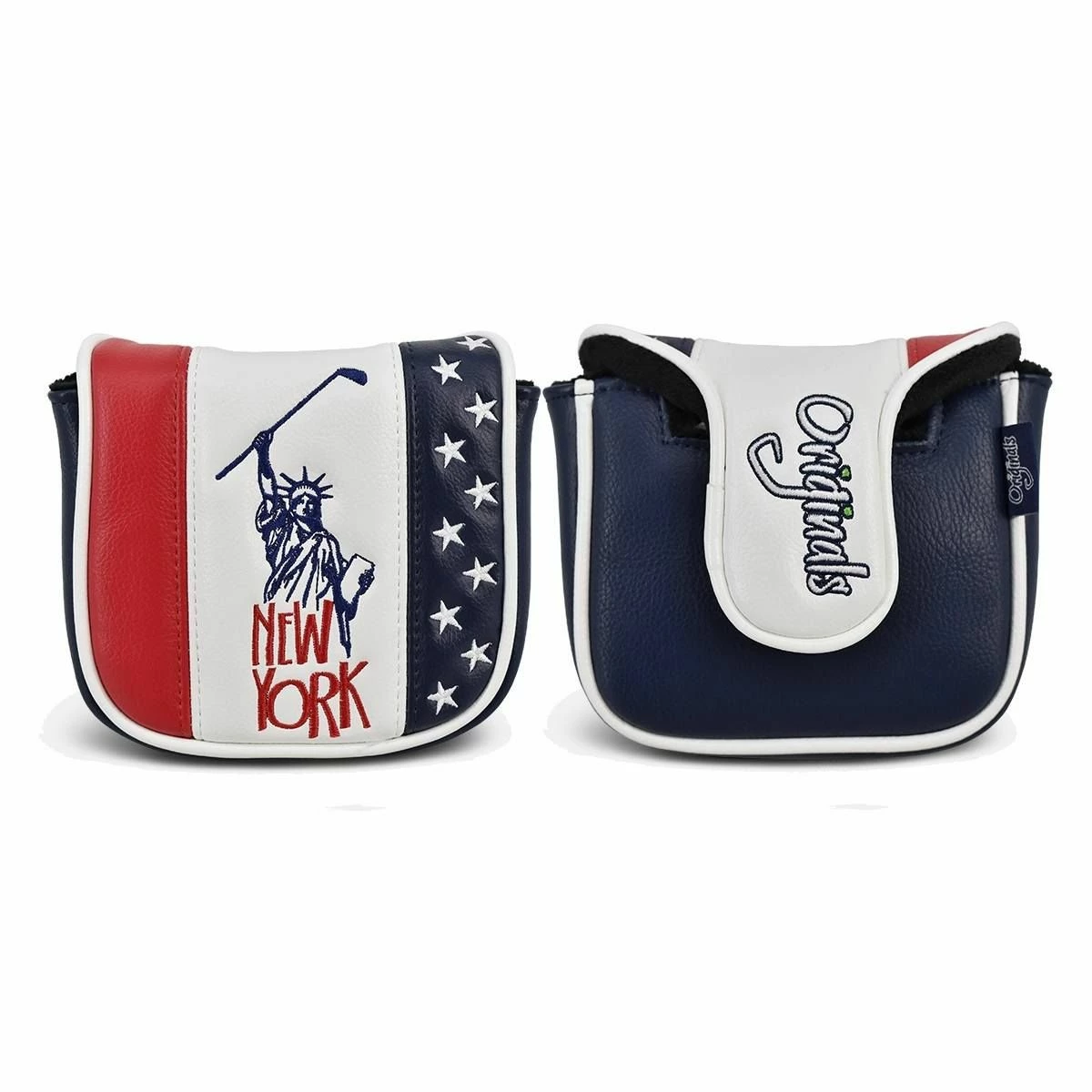 PRG Originals Liberty Golf Headcovers 4 PRG Originals Liberty Golf Headcovers - Image 4