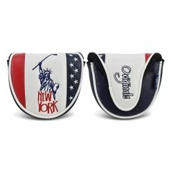 PRG Originals Liberty Golf Headcovers 11 PRG Originals Liberty Golf Headcovers -Clubs Shop PRG Originals Liberty Golf Headcovers 9