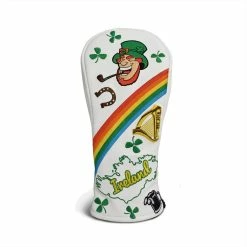 PRG Originals Lucky Charm Golf Headcovers 9 PRG Originals Lucky Charm Golf Headcovers -Clubs Shop PRG Originals Lucky Charm Golf Headcovers 13