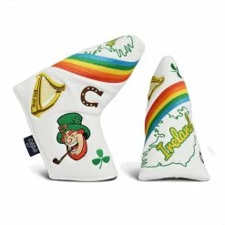 PRG Originals Lucky Charm Golf Headcovers 12 PRG Originals Lucky Charm Golf Headcovers -Clubs Shop PRG Originals Lucky Charm Golf Headcovers 32