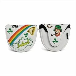 PRG Originals Lucky Charm Golf Headcovers 11 PRG Originals Lucky Charm Golf Headcovers -Clubs Shop PRG Originals Lucky Charm Golf Headcovers 35