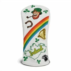 PRG Originals Lucky Charm Golf Headcovers
