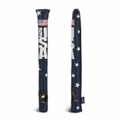 PRG Originals USA Navy Golf Headcovers -Clubs Shop PRG Originals USA Navy Golf Headcovers 35