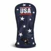 PRG Originals USA Navy Golf Headcovers