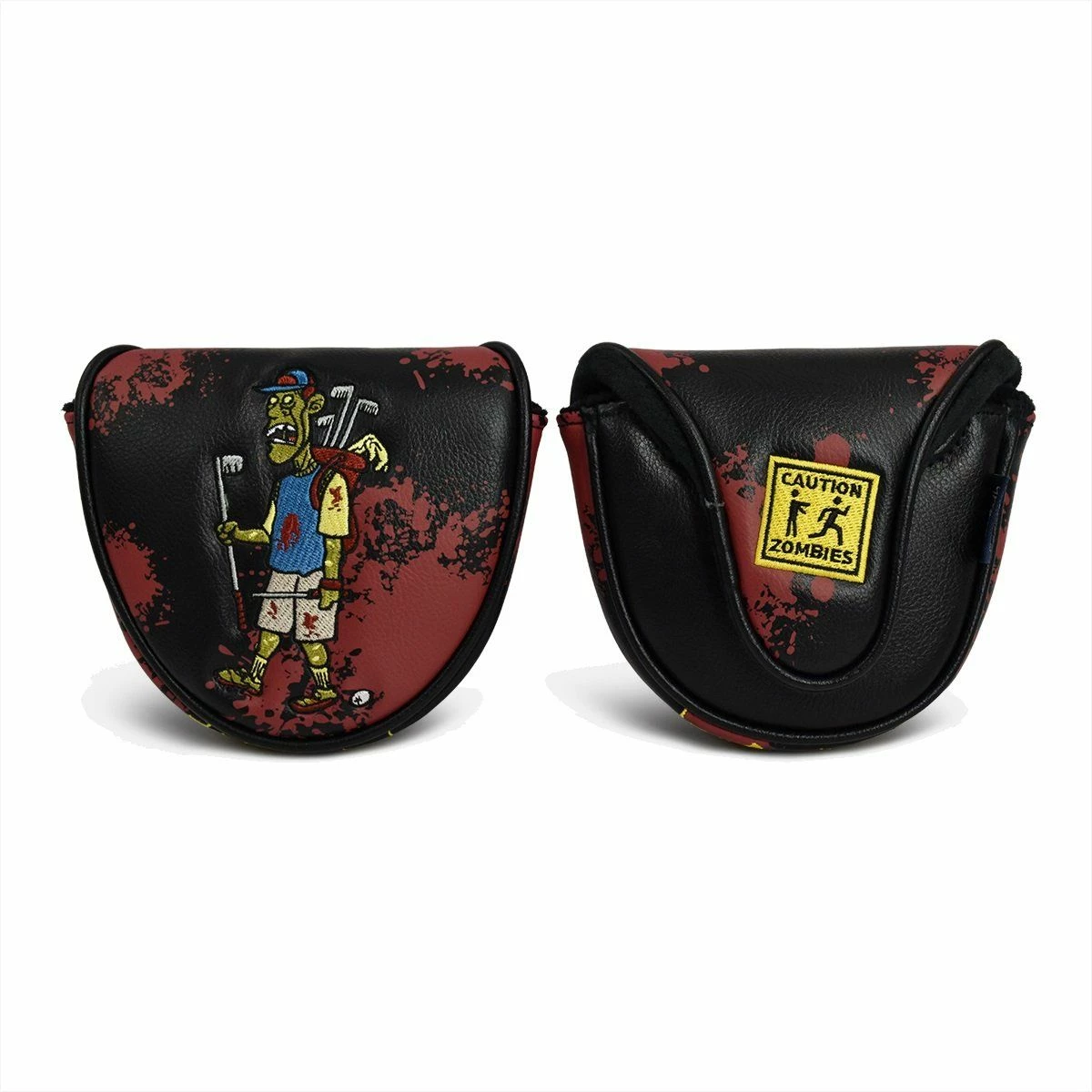 PRG Originals Zombie Golf Headcovers 6 PRG Originals Zombie Golf Headcovers - Image 6