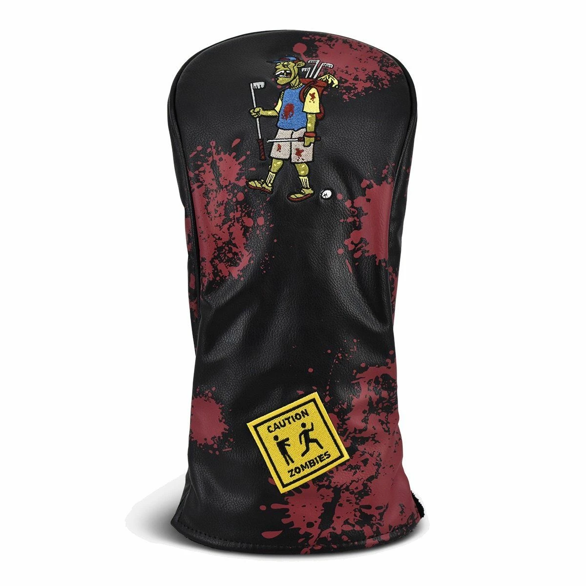 PRG Originals Zombie Golf Headcovers 1 PRG Originals Zombie Golf Headcovers