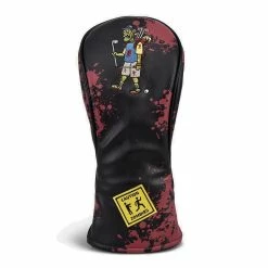 PRG Originals Zombie Golf Headcovers 9 PRG Originals Zombie Golf Headcovers -Clubs Shop PRG Originals Zombie Golf Headcovers 37