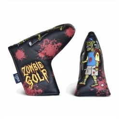 PRG Originals Zombie Golf Headcovers 13 PRG Originals Zombie Golf Headcovers -Clubs Shop PRG Originals Zombie Golf Headcovers 62