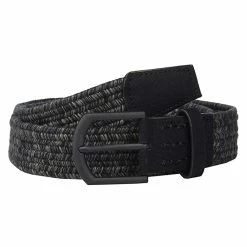 Cuater By TravisMathew Pueblo Mens Belt -Clubs Shop PUEBLO HTHGREYPINSTR 2862fe93 b6f8 49e9 b34b 439741f66736