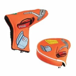 Ping Decal Golf Putter Headcovers