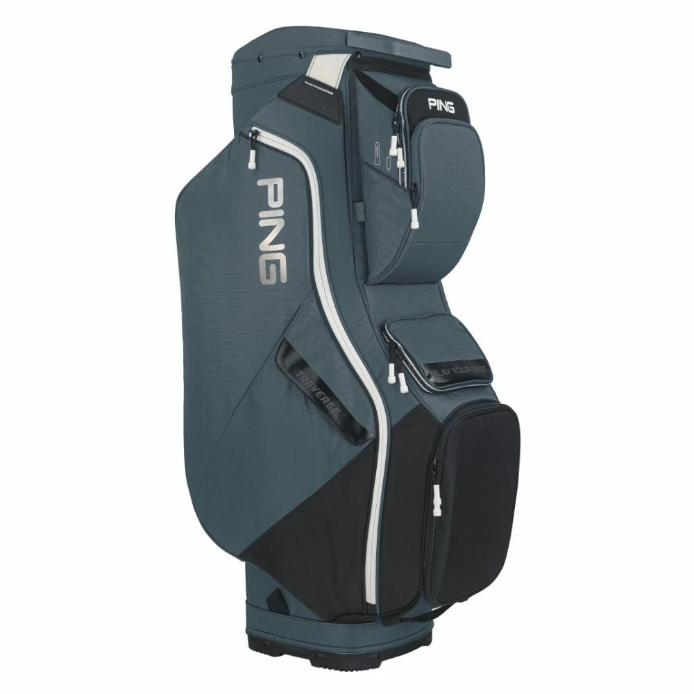 Ping Traverse 214 Golf Cart Bag 35463 1 Ping Traverse 214 Golf Cart Bag 35463