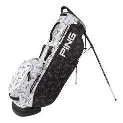Ping Hoofer Lite Limited Edition Golf Stand Bag 34726