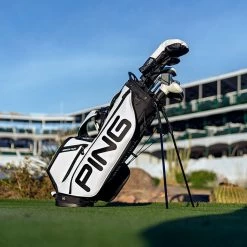 Ping Hoofer Tour Golf Stand Bag 35171 -Clubs Shop Ping Hoofer Tour Golf Stand Bag 35171 13