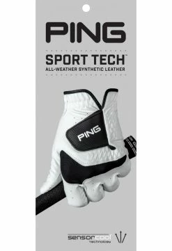 Ping Sport Tech Golf Glove 34724 5 Ping Sport Tech Golf Glove 34724 -Clubs Shop Ping Sport Tech Golf Glove 34724 3465