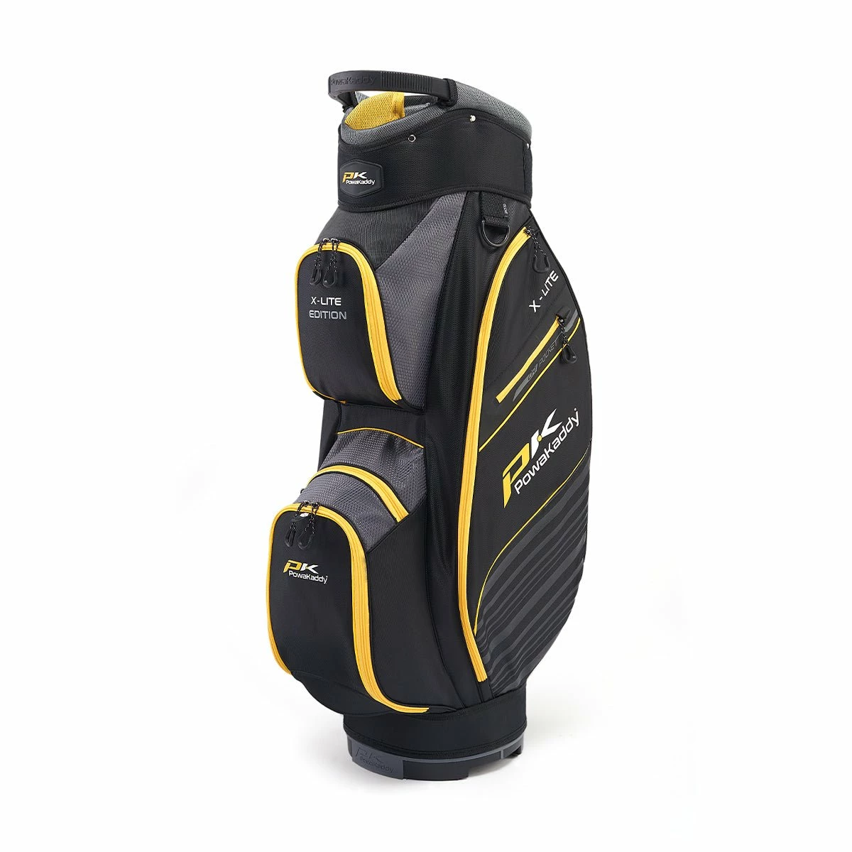 Powakaddy X-Lite Edition Golf Cart Bag 02501 1 Powakaddy X-Lite Edition Golf Cart Bag 02501