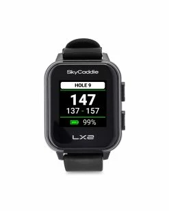 SkyCaddie LX2 GPS Golf Watch -Clubs Shop SkyCaddie LX2 GPS Golf Watch 3