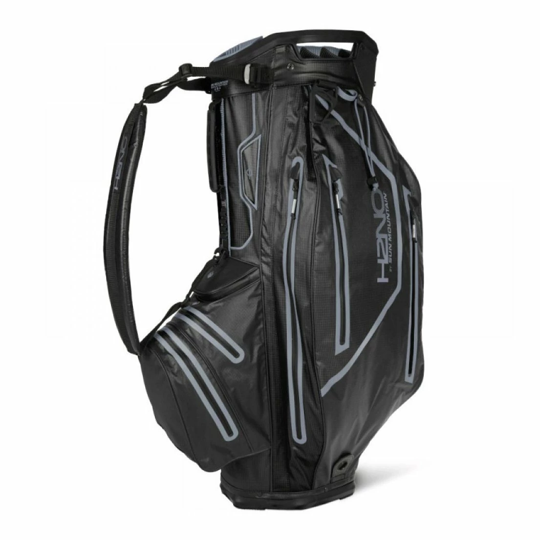 Sun Mountain H2NO Elite Golf Cart Bag 22H2NOEC 1 Sun Mountain H2NO Elite Golf Cart Bag 22H2NOEC
