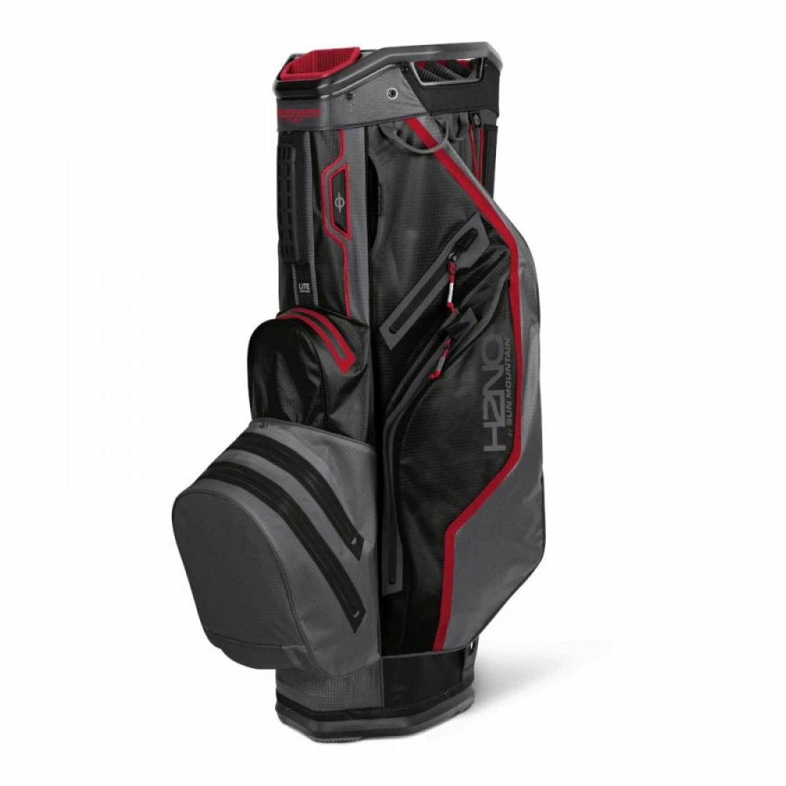 Sun Mountain H2NO Lite Golf Cart Bag 22H2NOCL 1 Sun Mountain H2NO Lite Golf Cart Bag 22H2NOCL