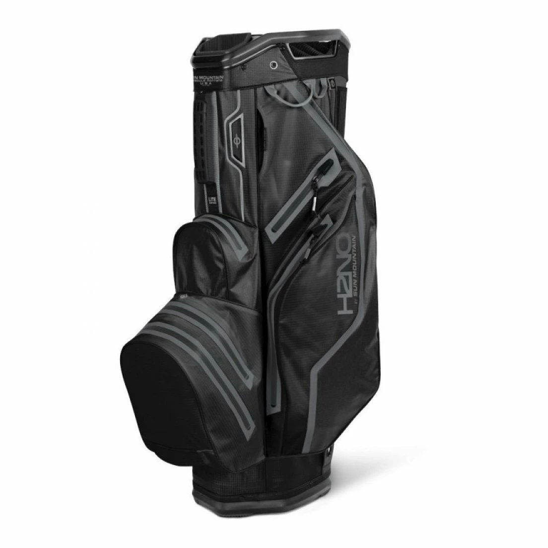 Sun Mountain H2NO Lite Golf Cart Bag 22H2NOCL 1 Sun Mountain H2NO Lite Golf Cart Bag 22H2NOCL
