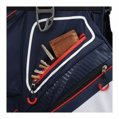 Taylormade Pro 8.0 Golf Cart Bag N7766901 -Clubs Shop TAYLORMADE PRO CART BAG N7766 108